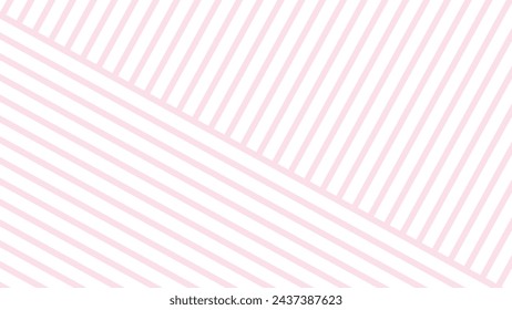 Pastell Farbstreifen nahtlose Muster Hintergrund Vektor-Bild für Hintergrund oder Mode-Stil