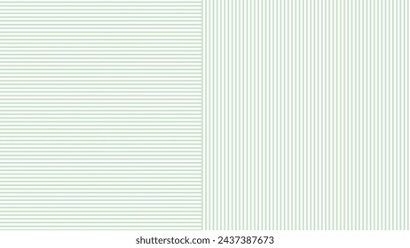 Pastel color stripes seamless pattern background vector image for backdrop or fashion style