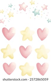 pastel color sweet dream cloudy gnome.