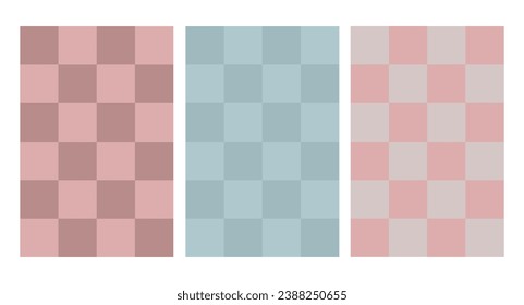 Pastel Color tiles pattern. Tiles and texture pattern design. Pastel color pattern for tiles.