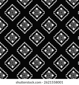 pastel color tribal vector seamless pattern with doodle elements. aztec fancy abstract geometric art print. ethnic hipster background. hand drawn. Wallpaper, cloth design, fabric, tissue, textile
