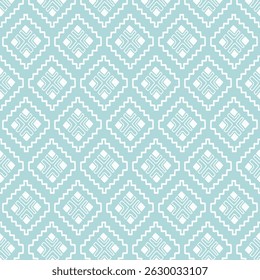 pastel color tribal vector seamless pattern with doodle elements. aztec fancy abstract geometric art print. ethnic hipster background. hand drawn. Wallpaper, cloth design, fabric, tissue, textile