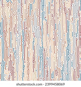 PASTEL COLOR TURING ABSTRACT PATTERN DESIGN BACKGROUND VECTOR GOOD FOR WALLPAPER, COVER,POSTER 