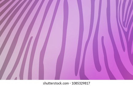 Pastel color vector abstract doodle background. Wave elegant pattern with blur gradient. The pattern can be used for wallpapers and coloring books, banner or poster