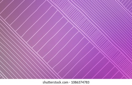 Pastel color vector abstract doodle background. Wave elegant pattern with blur gradient. The pattern can be used for wallpapers and coloring books, banner or poster