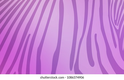 Pastel color vector abstract doodle background. Wave elegant pattern with blur gradient. The pattern can be used for wallpapers and coloring books, banner or poster