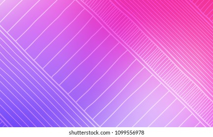 Pastel color vector abstract doodle background. Wave elegant pattern with blur gradient. The pattern can be used for wallpapers and coloring books, banner or poster
