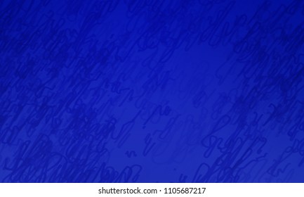 Pastel color vector abstract doodle background. hatch doodles elegant pattern with blur gradient. The pattern can be used for wallpapers and coloring books, banner or poster