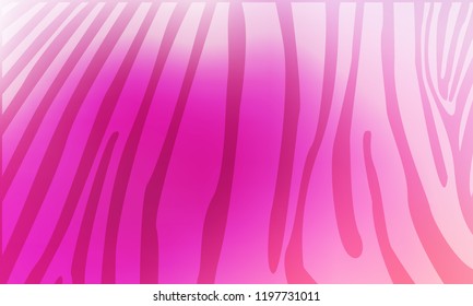 Pastel color vector abstract doodle background. Wave elegant pattern with blur gradient. The pattern can be used for wallpapers and coloring books, banner or poster