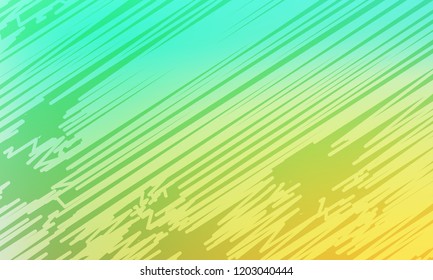 Pastel color vector abstract doodle background. hatch doodles elegant pattern with blur gradient. The pattern can be used for wallpapers and coloring books, banner or poster
