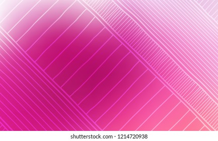 Pastel color vector abstract doodle background. Wave elegant pattern with blur gradient. The pattern can be used for wallpapers and coloring books, banner or poster