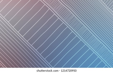 Pastel color vector abstract doodle background. Wave elegant pattern with blur gradient. The pattern can be used for wallpapers and coloring books, banner or poster
