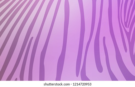 Pastel color vector abstract doodle background. Wave elegant pattern with blur gradient. The pattern can be used for wallpapers and coloring books, banner or poster