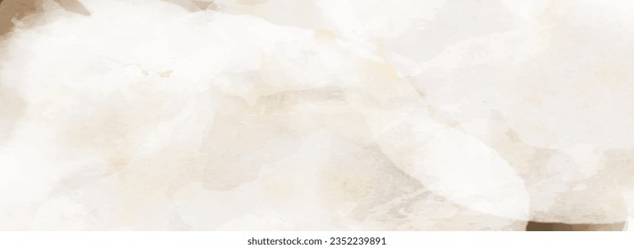  Pastel color watercolor banner. Splashes. Marble. Template for design. Vector watercolor yellow texture for cards. Hand-drawn vector texture. Luxurious white marble texture.