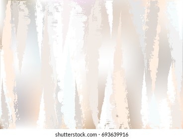 Pastel colored abstract background. Vector illustration