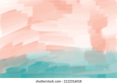
pastel colored background. pink and blue background. acrylic brush