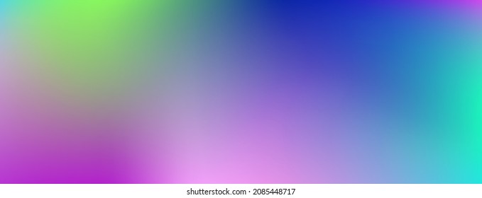 pastel colored gradient background, composition of harmonious color mixes