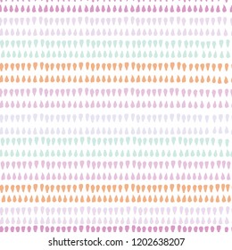 Pastel colored rainbow background