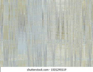 pastel colored; simple, elegant and stylish worn effect, vintage seamless surface pattern design / vector illustration for book cover, linens, fabric, denim, rug, carpet, curtain, leather covering