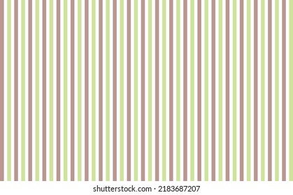 Fondo vectorial de franjas de color pastel. Adecuado para portada, tarjeta, tela y banner.