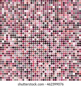 Pastel colorful mosaic background