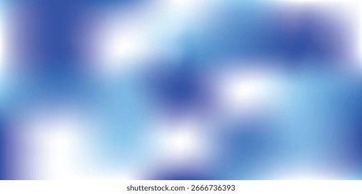 Pastel colors abstract Background, Vector illustration (Blue, Navy, White)