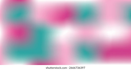 Pastel colors abstract Background, Vector illustration (Blue, Green, Pink, White) 