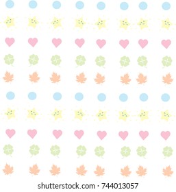 pastel colors background