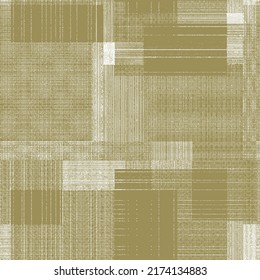 pastel colors linen textured with embossed horizontal striped lines seamless pattern design, vector texture. modern geometric background. monochrome repeating pattern with interlacing for jacket, rug