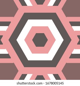 pastel colors polygon seamless geometric repeat pattern