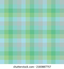 Pastellfarbene, nahtlose Rastermuster-Hintergrund. Stoffdruck aus Liniengewebe.