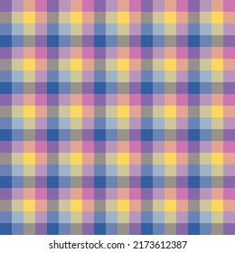 Pastel colour seamless lines pattern Background. Line fabric print.
