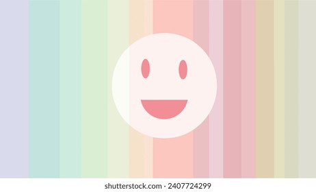 pastel colourful abstrack background suitable for cover, background