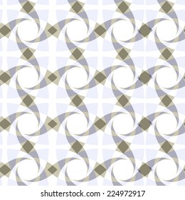 pastel colours, geometric seamless transparent pattern