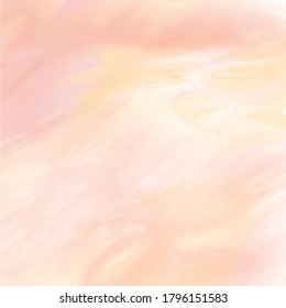 Pastel colours - watercolour background. Vector file. 