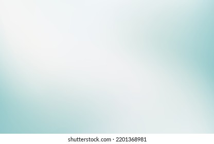 Pastellfarbener, kühler Hintergrund. Vektorgrafik 