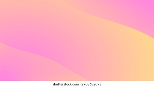 Pastel Copy Space with Mesh on Abstract Background Gradient Design Elements