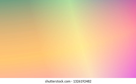 Pastel creative multicolored blurred background. for holiday, wedding texture background. Vector illustration. Design for paper, flyer, presentation, invitation card.
