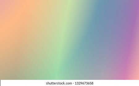 Pastel creative multicolored blurred background. for holiday, wedding texture background. Vector illustration. Design for paper, flyer, presentation, invitation card.