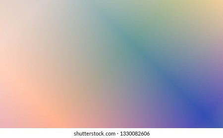 Pastel creative multicolored blurred background. for holiday, wedding texture background. Vector illustration. Design for paper, flyer, presentation, invitation card.
