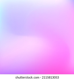 Pastel Curve Colorful Cold Blurry Texture. Pink Dynamic Water Blurred Bright Background. Fluid Liquid Light Sky Multicolor Gradient Background. Neon Vivid Color Vibrant Wavy Swirl Gradient Mesh.