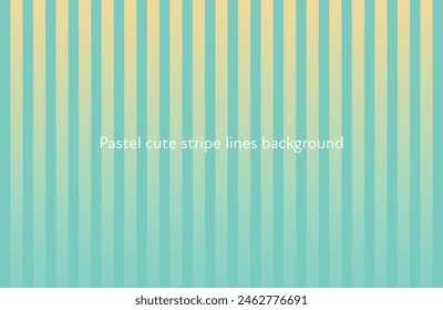 Fondo de líneas de rayas lindas pastel