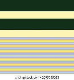 Pastel Double striped seamless pattern design for fashion textiles and graphics