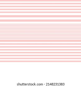 Pastel Double striped seamless pattern design for fashion textiles and graphics