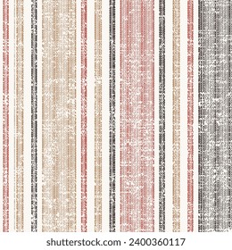 pastel Drill striped pattern pastel brush strokes.grunge stripes vertical texture pattern. simple texture brown theme stripe background pattern.