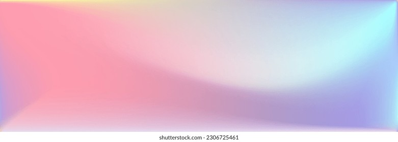 Pastel Dynamic Liquid Colorful Blurred Gradient Mesh. Water Curve Sunset Vivid Blurry Texture. Multicolor Color Sunrise Bright Vibrant Gradient Backdrop. Wavy Rainbow Fluid Light Sky Wallpaper.