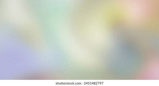 Pastel fade soft mixed adorable , Noise intensive Holographic blend blurred smooth transitions tone empty presentation design , futuristic minimal modern luxury premium unique motion elegant page