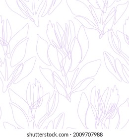 Pastel Floral fondo de patrón sin costura para textiles de moda, gráficos, fondos y artesanías