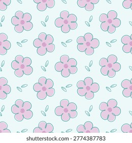 Pastel Floral  sin