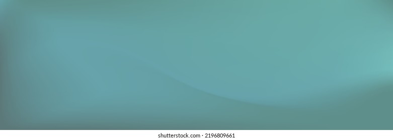 Pastel Flow Blurry Soft Curve Gradient Mesh. Sky Turquoise Color Fluid Wavy Green Design Pic. Bright Water Smooth Dark Vibrant Wallpaper. Light Cloud Liquid Mint Emerald Gradient Background.